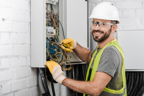 Best Electric Panel Repair  in Hamlet, NC