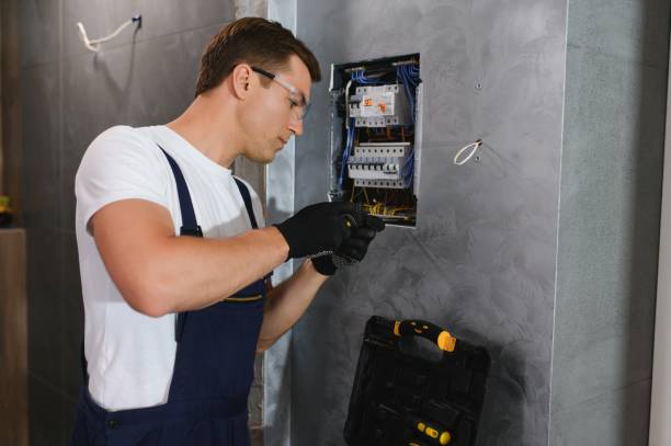 Best Electrician for Home Renovation  in Hamlet, NC