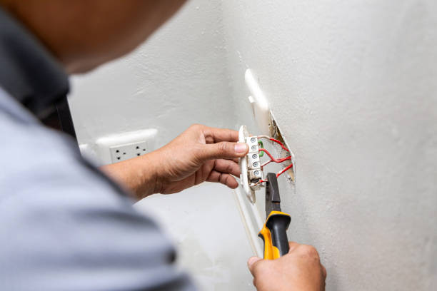 Electrical Outlet Repair in Hamlet, NC