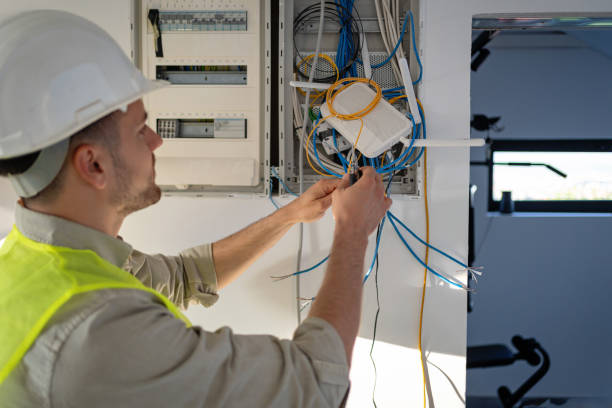 Best Circuit Breaker Repair  in Hamlet, NC