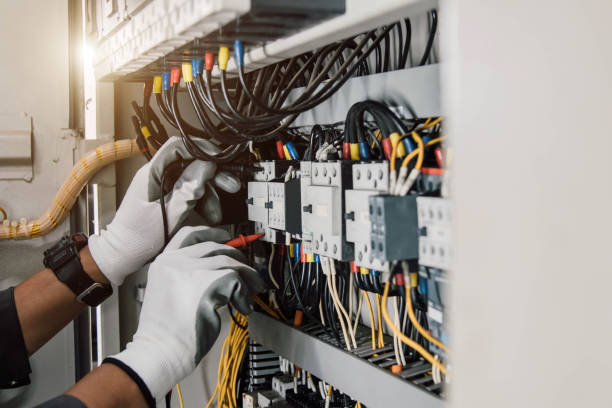 Best Electrical Troubleshooting Services  in Hamlet, NC