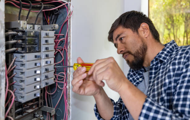 Professional Electrician in Hamlet, NC